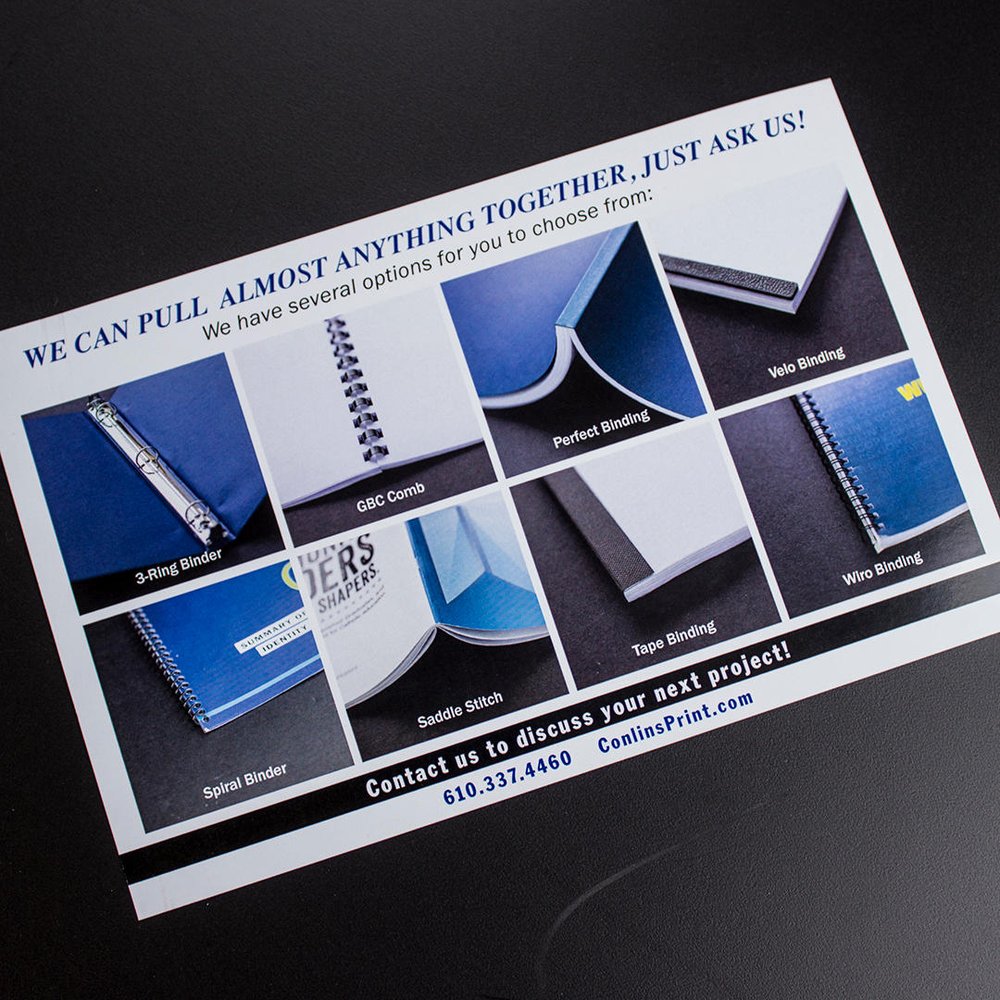 Photo of Conlin's Digital Print, Direct Mail, & Marketing Solutions