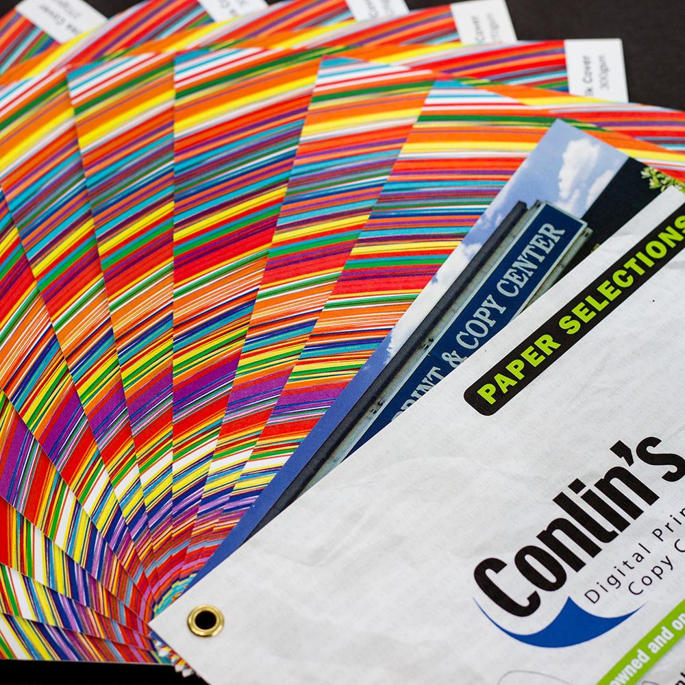 Photo of Conlin's Digital Print, Direct Mail, & Marketing Solutions