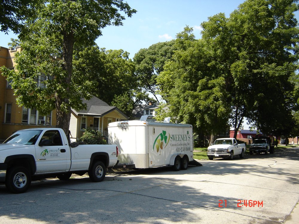 Photo of Sweeney's Custom Landscaping