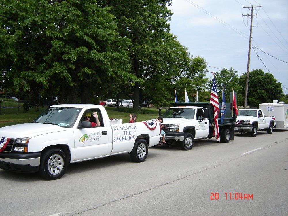 Photo of Sweeney's Custom Landscaping