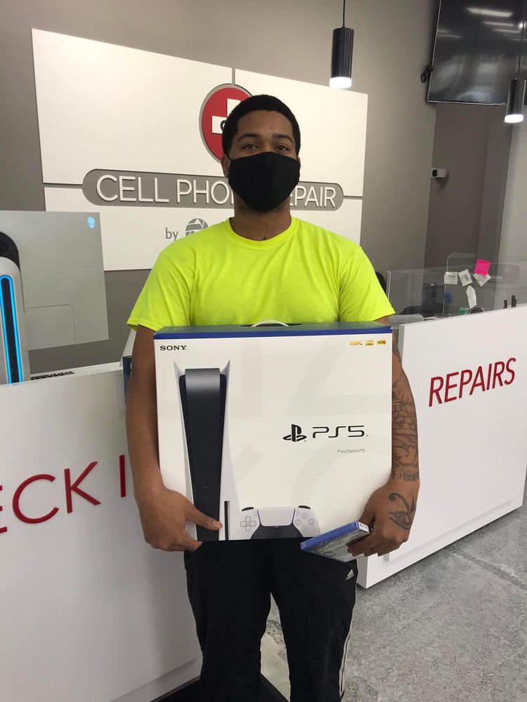 Photo of CPR Cell Phone Repair Jacksonville