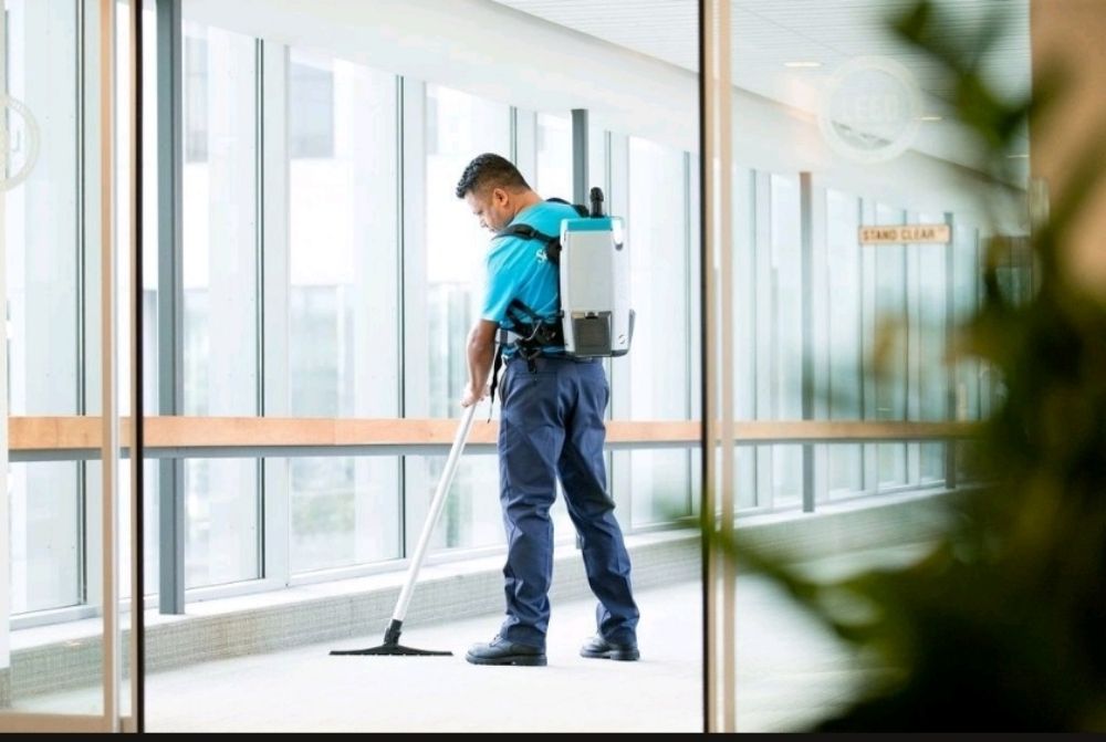 Photo of Jones Cleaning Academy