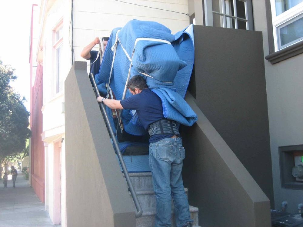 Photo of Team Up Movers