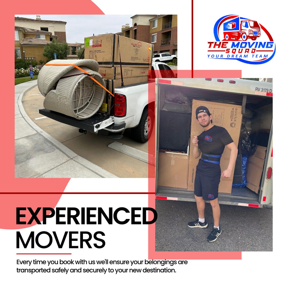 Photo of The Moving Squad