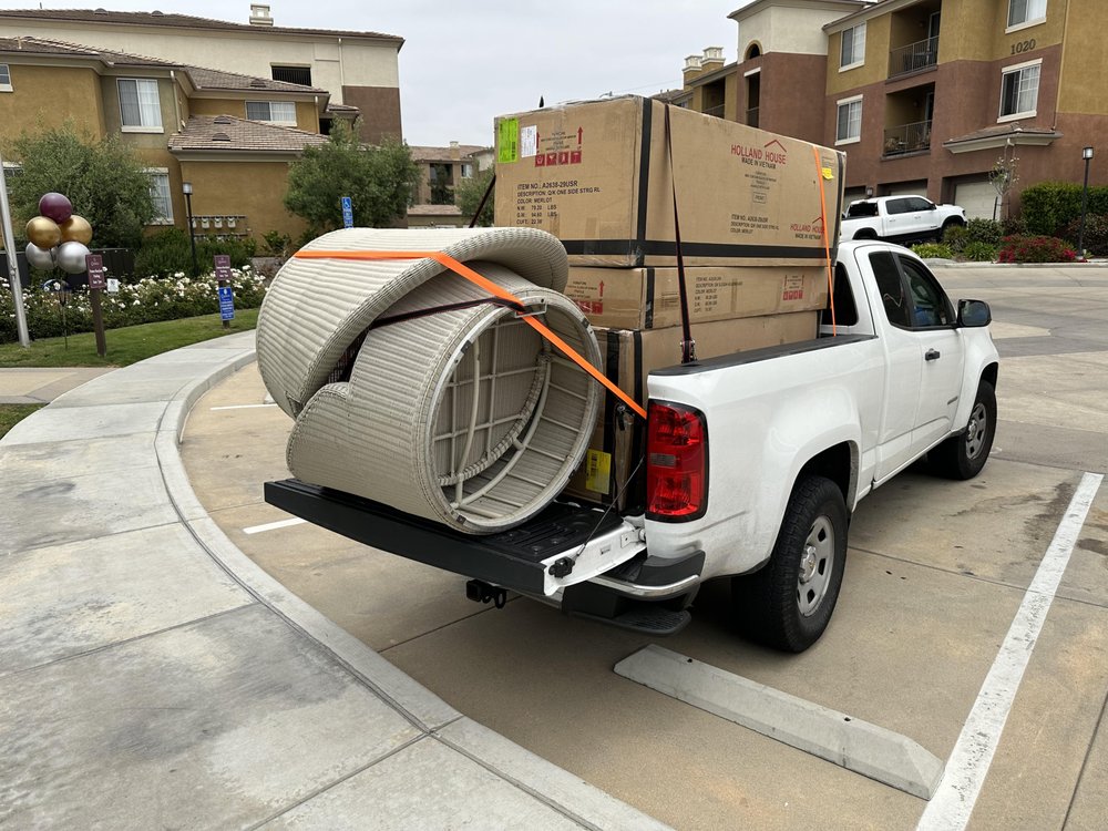 Photo of The Moving Squad