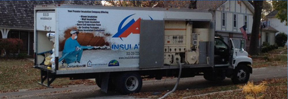Photo of A+ Insulation