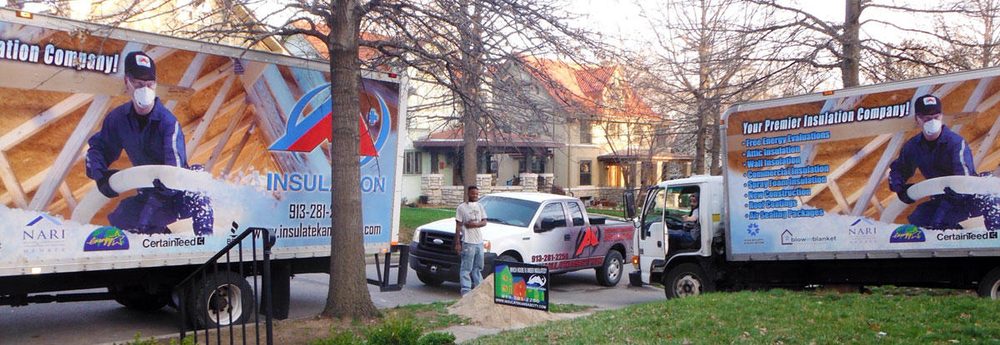 Photo of A+ Insulation