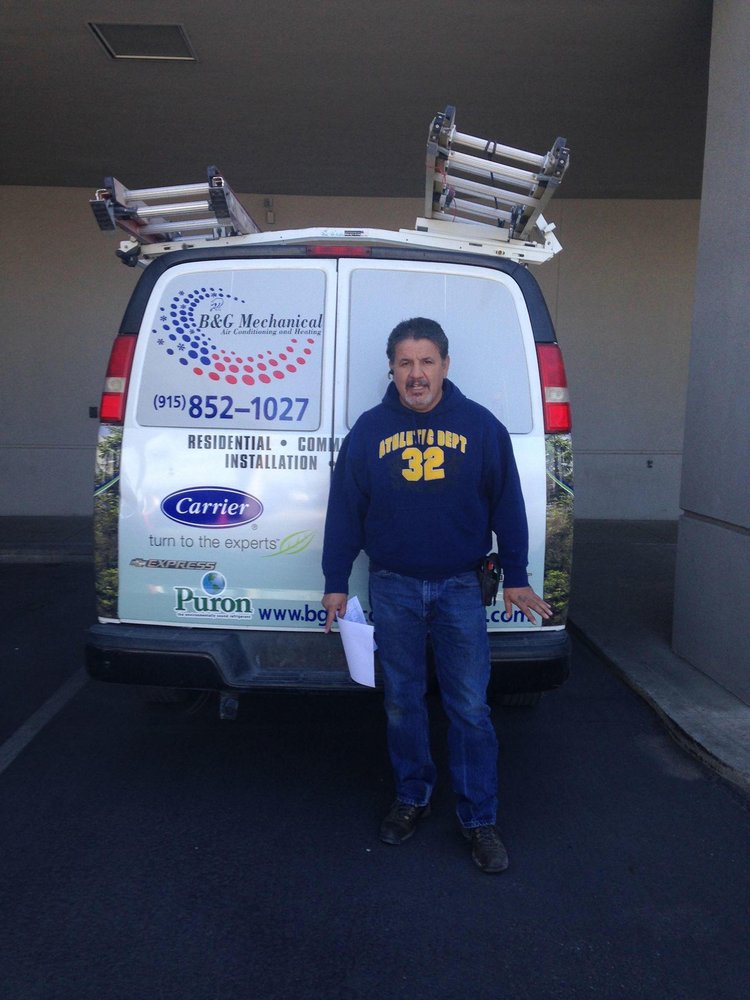 Photo of B & G Mechanical Air Conditioning & Heating