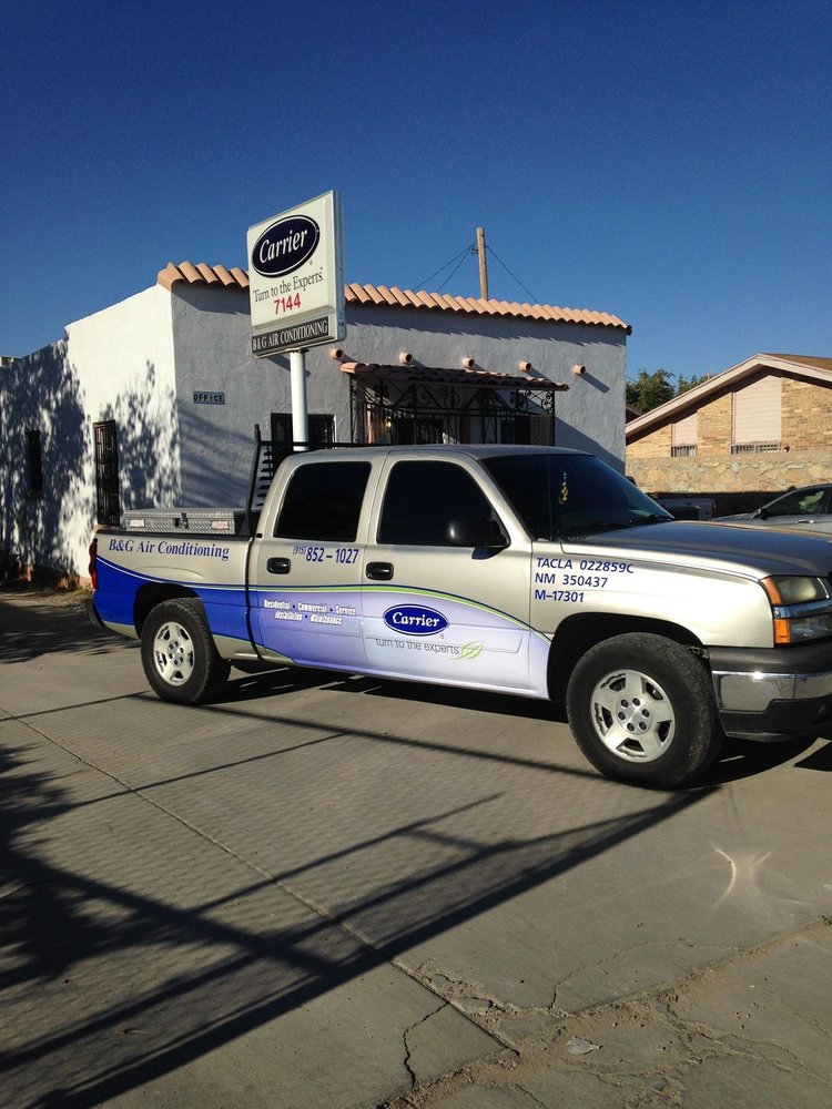 Photo of B & G Mechanical Air Conditioning & Heating