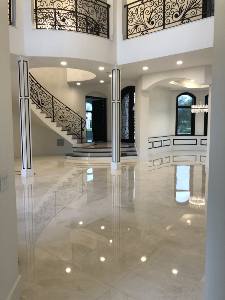 Photo of Big Shine Marble Restoration
