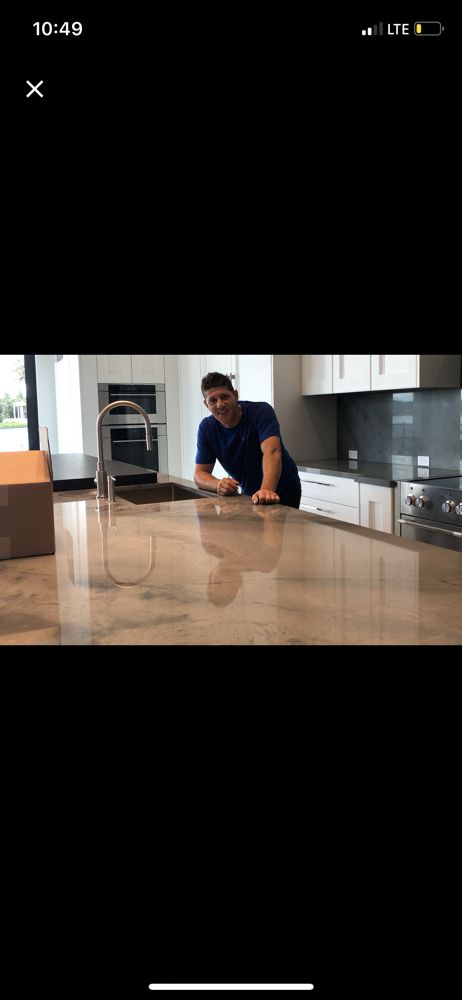 Photo of Big Shine Marble Restoration