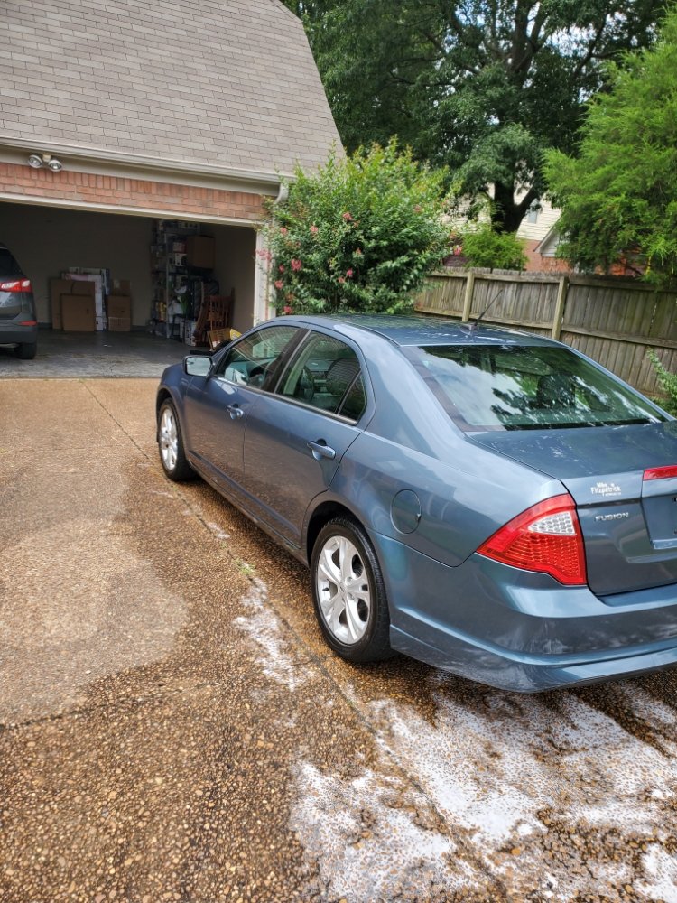 Photo of DBT Mobile Detailing & Pressure Washing