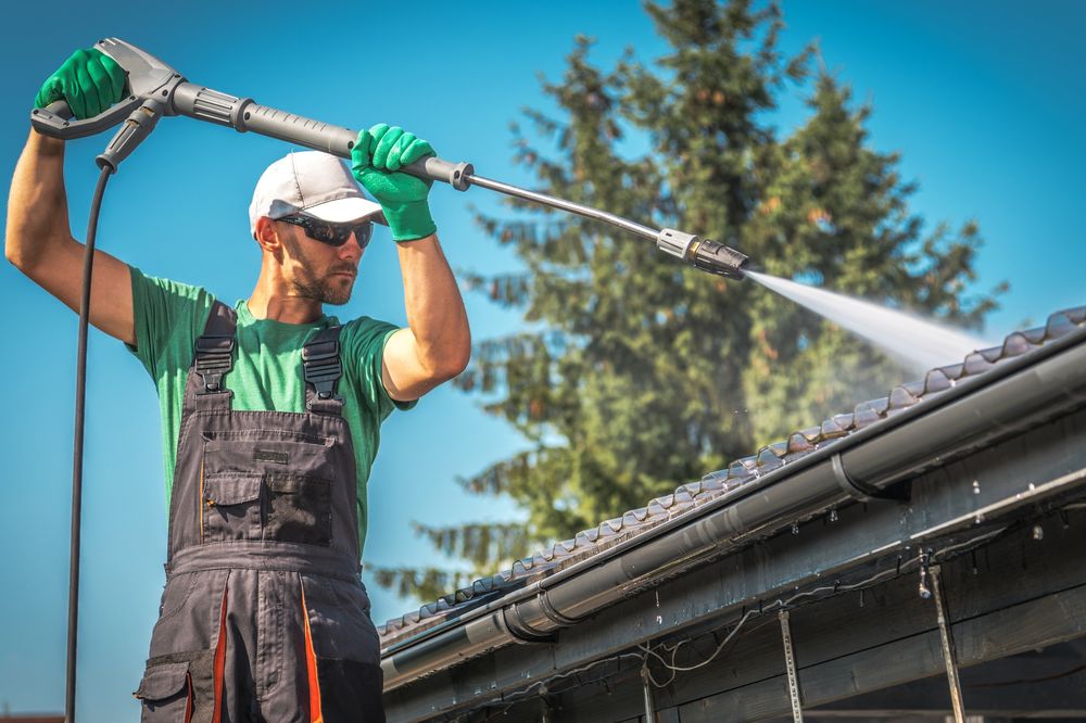 Photo of Alexandria Brothers Power Washing