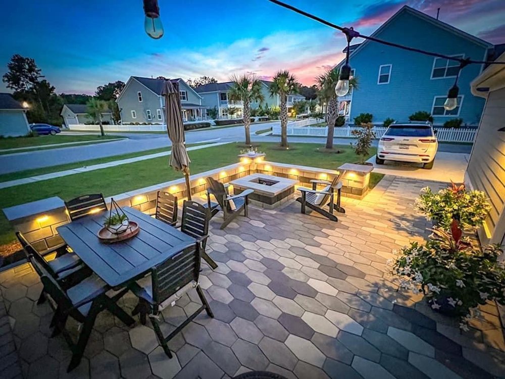 Photo of Set in Stone Hardscapes
