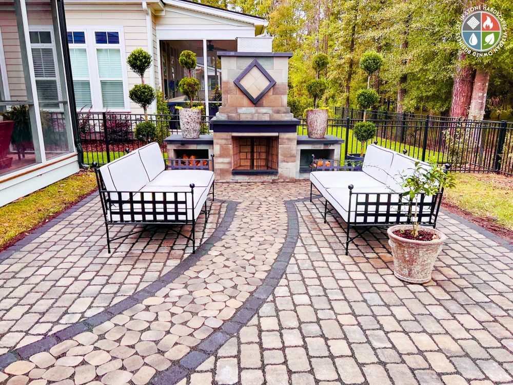 Photo of Set in Stone Hardscapes
