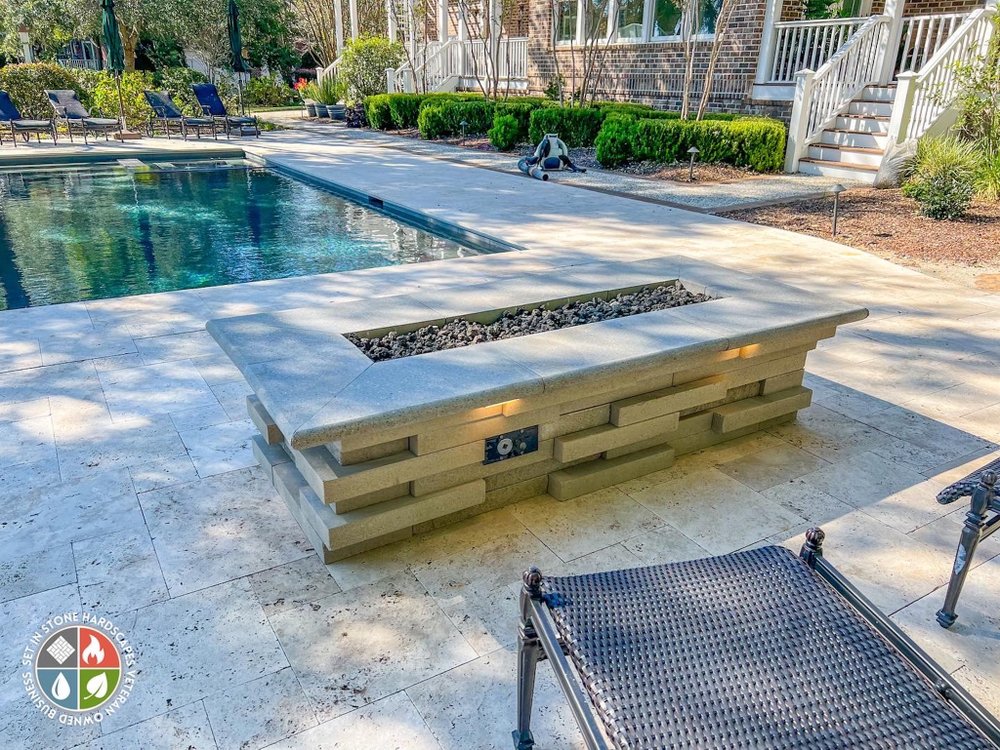 Photo of Set in Stone Hardscapes