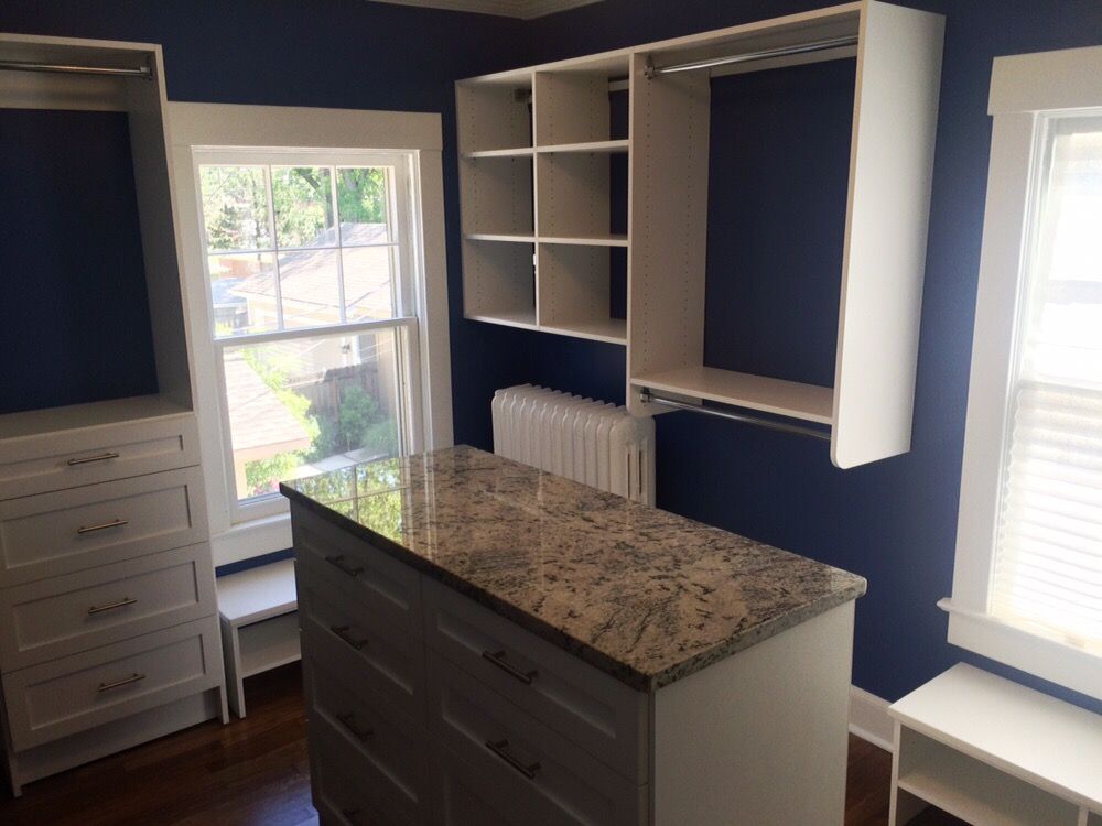 Photo of KC Custom Closets