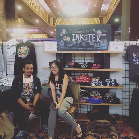 Photo of InksterPrints T-Shirts