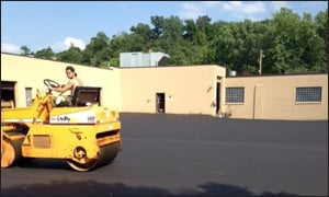 Photo of Minnesota Road & Parking Lot Plus