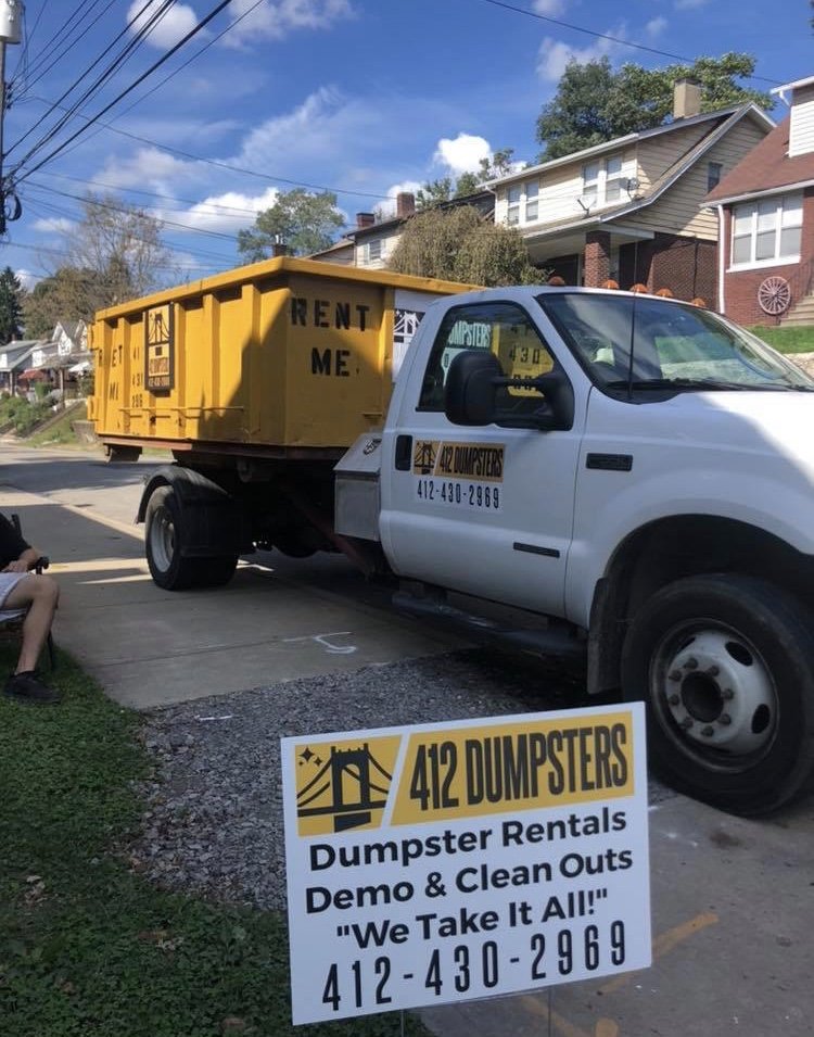 Photo of 412 Dumpsters