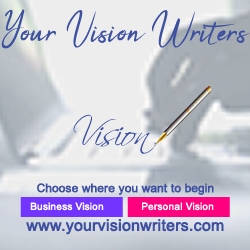 Photo of Your Vision Writers