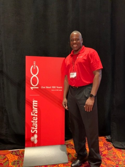 Photo of Dondrell Swanson - State Farm Insurance Agent