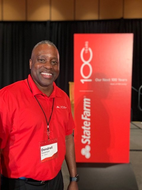 Photo of Dondrell Swanson - State Farm Insurance Agent