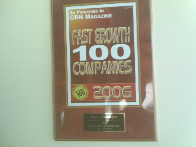 Photo of High Touch Technologies