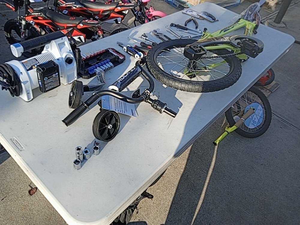 Photo of Juniors mobile bike repair and assemble service