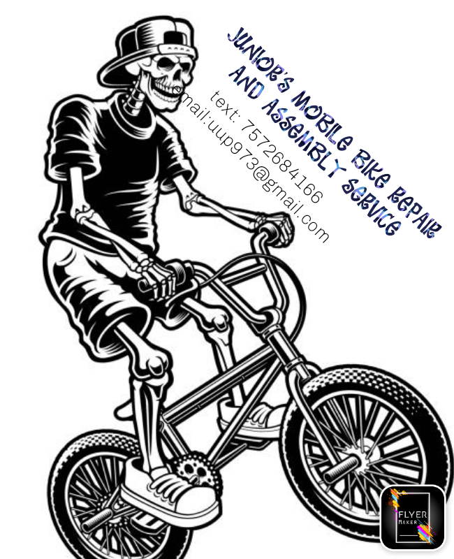 Photo of Juniors mobile bike repair and assemble service