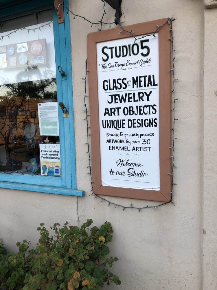 Photo of San Diego Enamel Guild