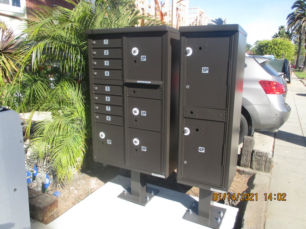 Photo of Postal Systems