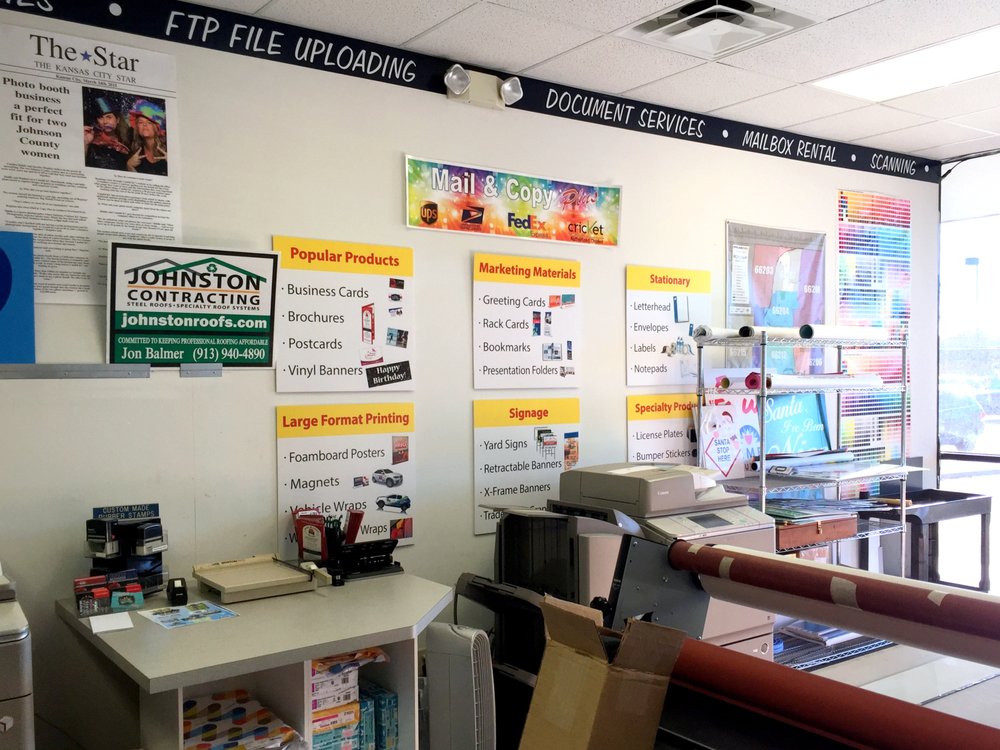 Photo of Mail & Copy Plus