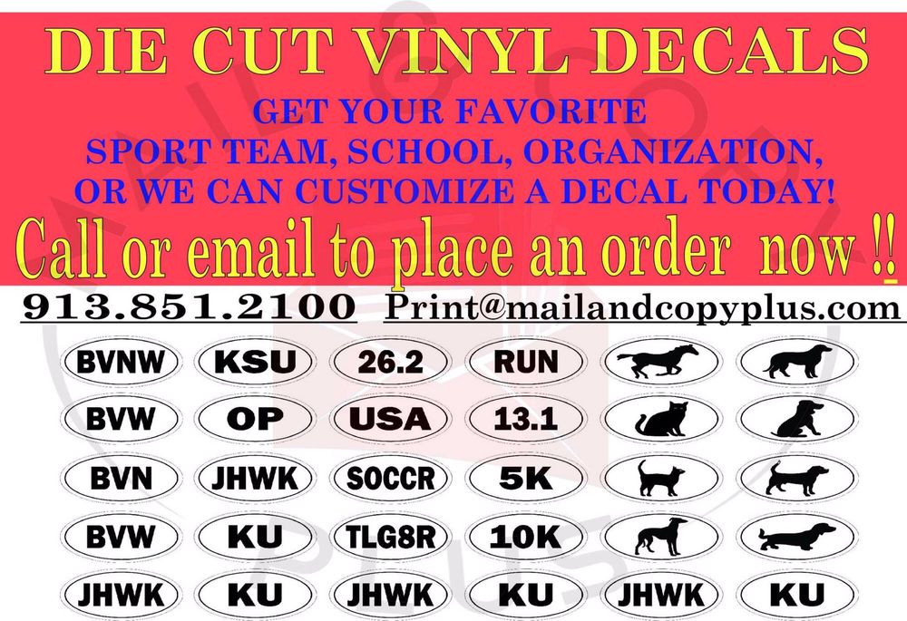 Photo of Mail & Copy Plus