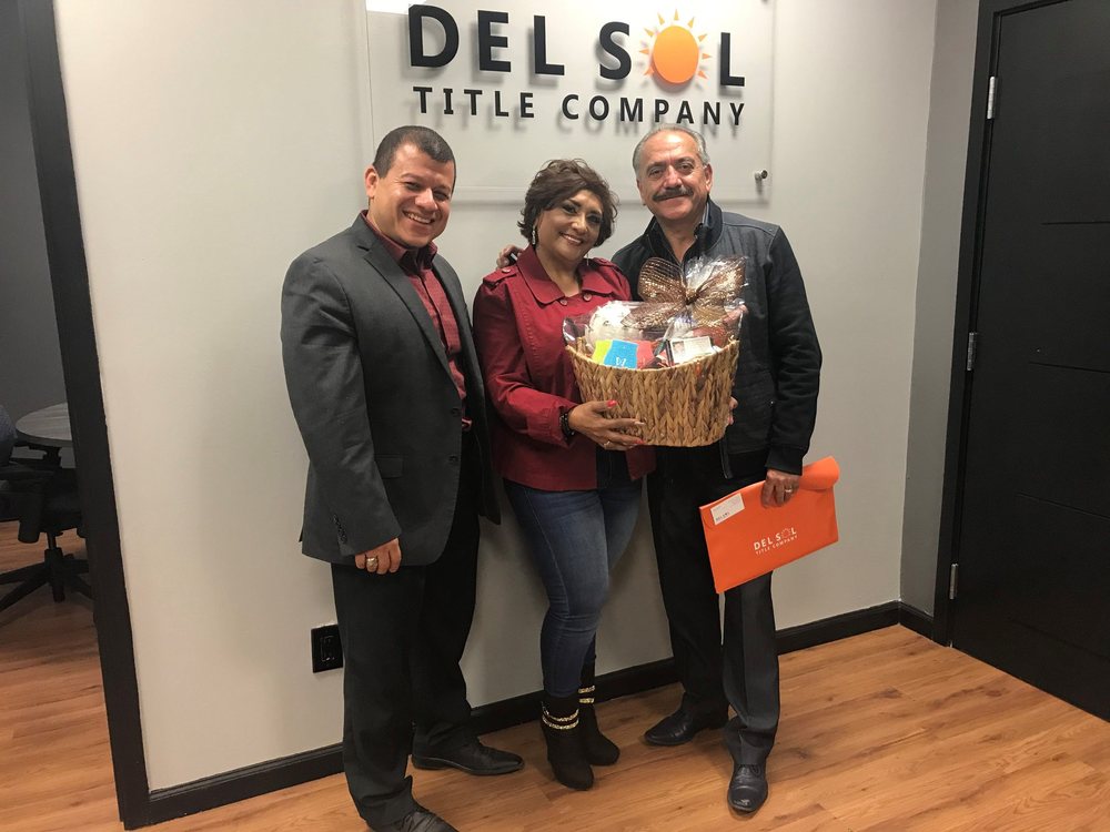 Photo of Del Sol Title