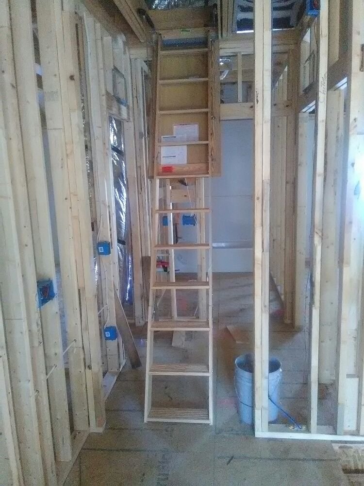 Photo of Thin Line Door Installation and Adjustments