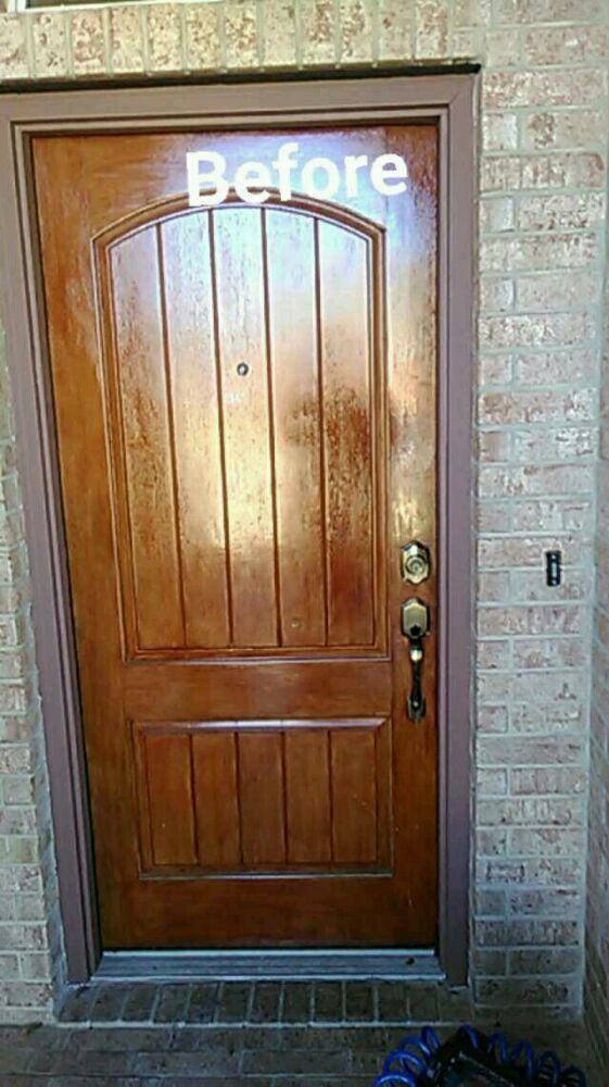Photo of Thin Line Door Installation and Adjustments