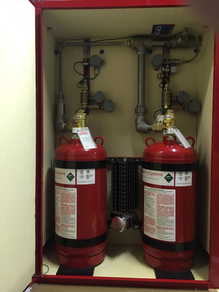 Photo of Terra Fire Suppression Systems