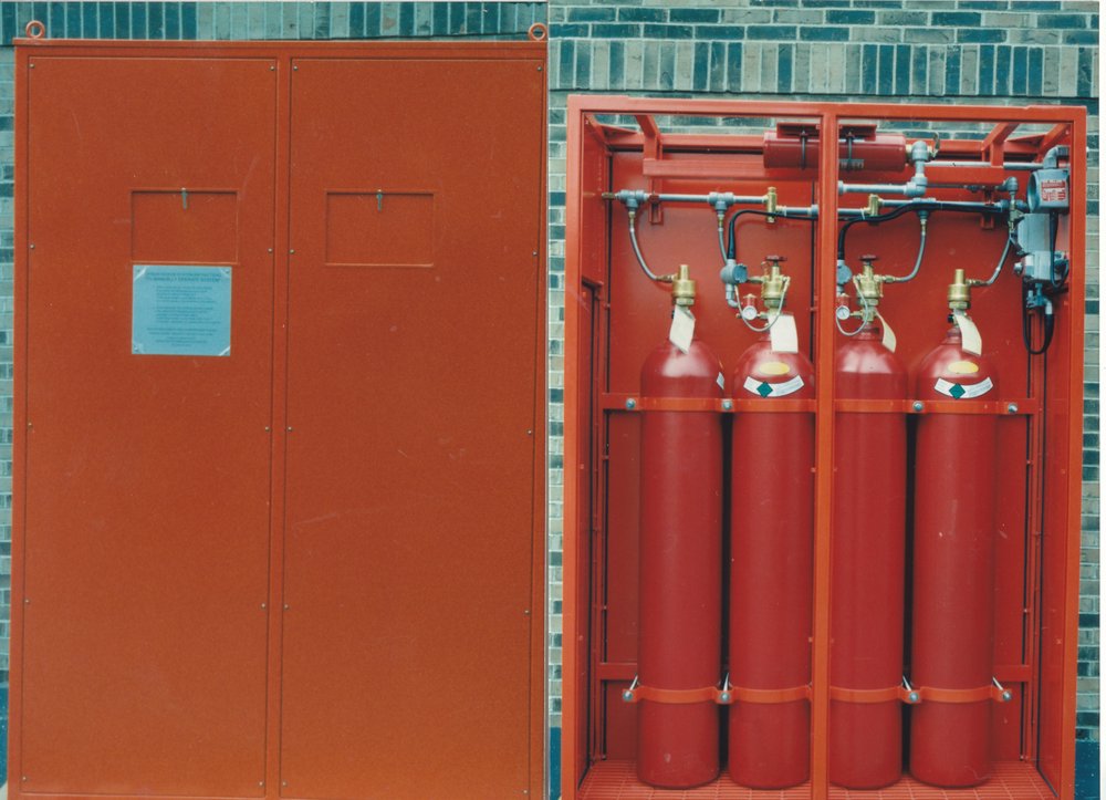 Photo of Terra Fire Suppression Systems