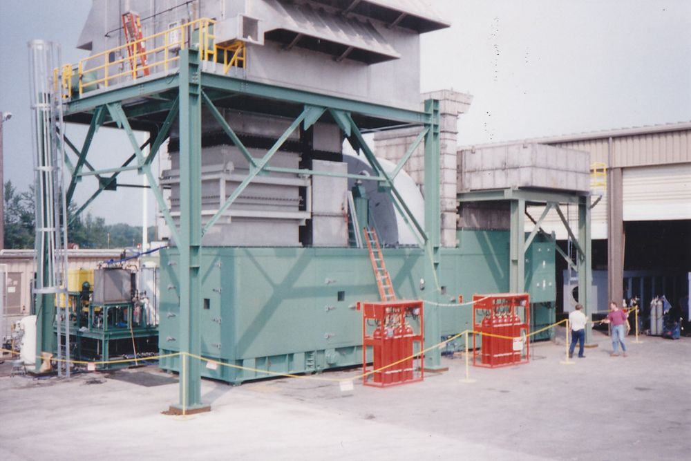 Photo of Terra Fire Suppression Systems