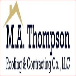 Photo of M.A. Thompson Roofing & Contracting