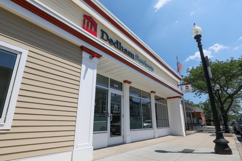 Photo of Dedham Savings