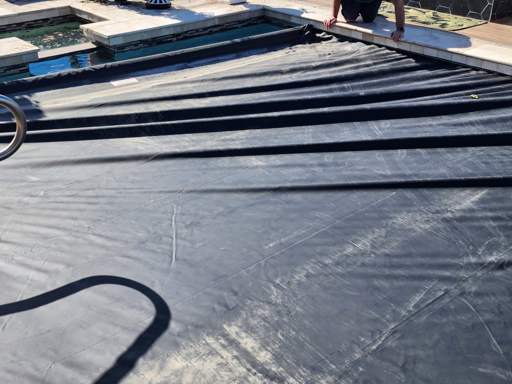 Photo of Alternative Pool Systems