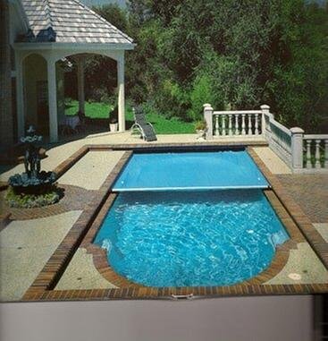 Photo of Alternative Pool Systems
