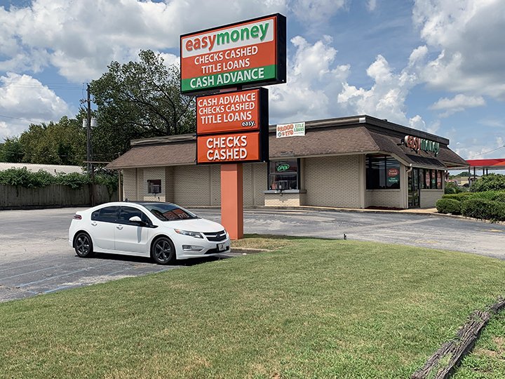 Photo of Easy Money