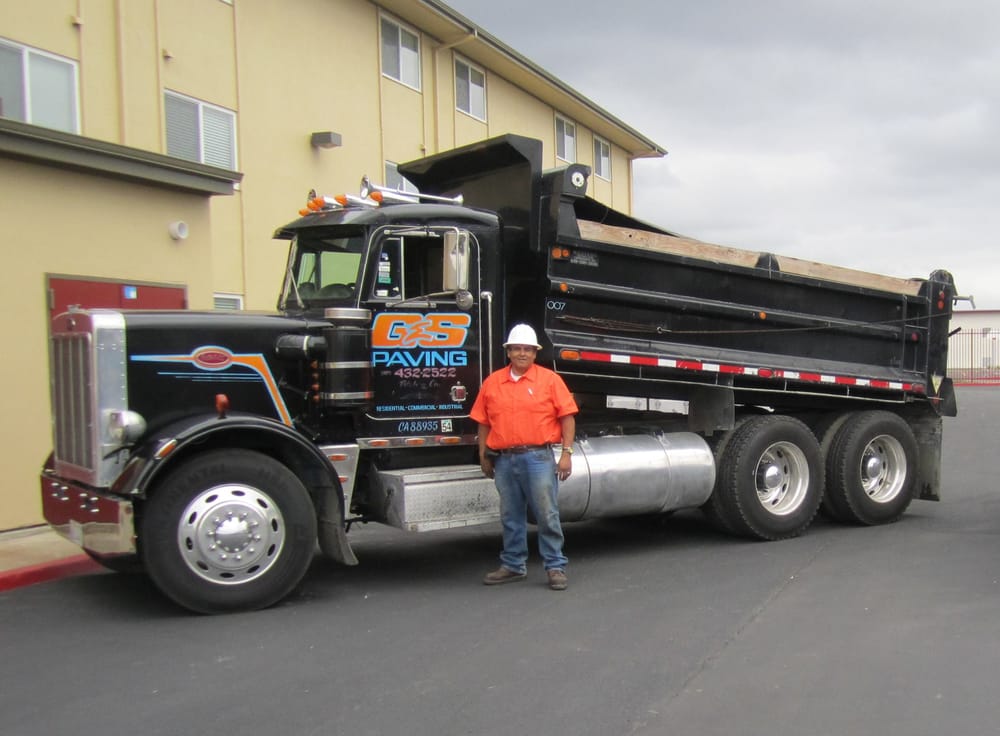 Photo of G&S Paving