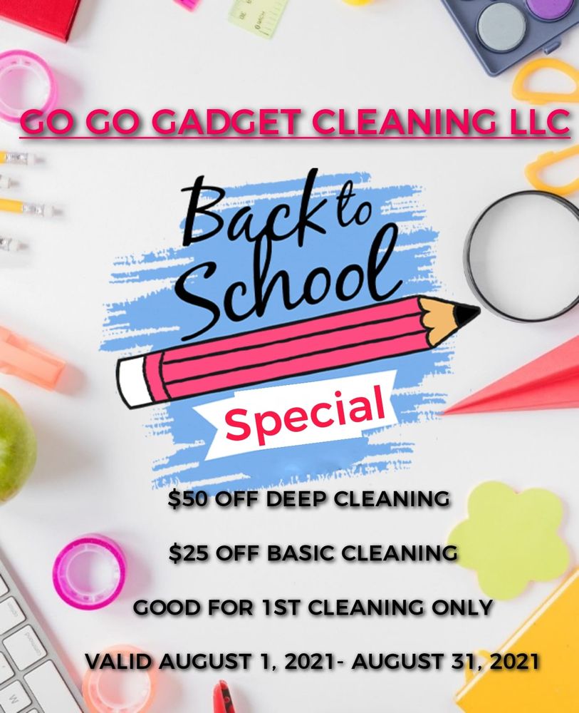 Photo of Go Go Gadget Cleaning