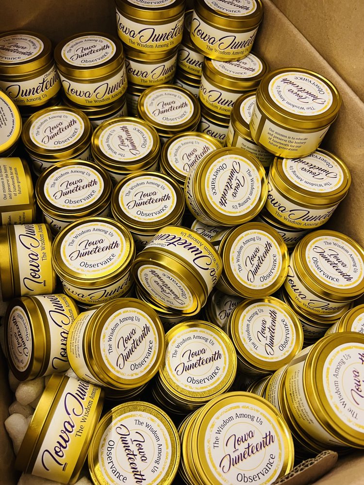 Photo of Ladie Lex Scented Candles