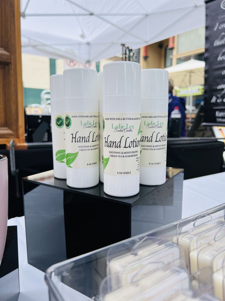 Photo of Ladie Lex Scented Candles
