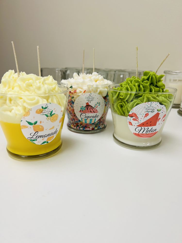 Photo of Ladie Lex Scented Candles